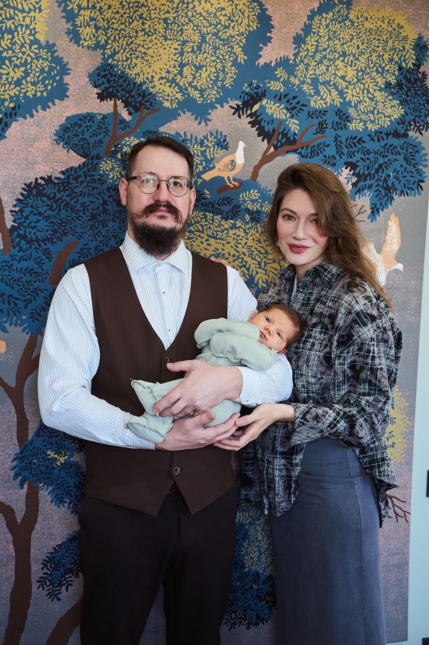 Брит мила сына председателя еврейской общины Астрахани